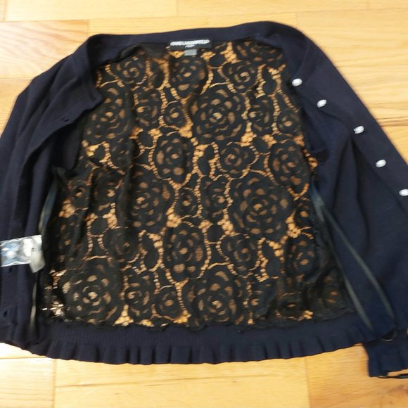 BNWT Karl Lagerfeld Cardigan - Picture 2 of 4